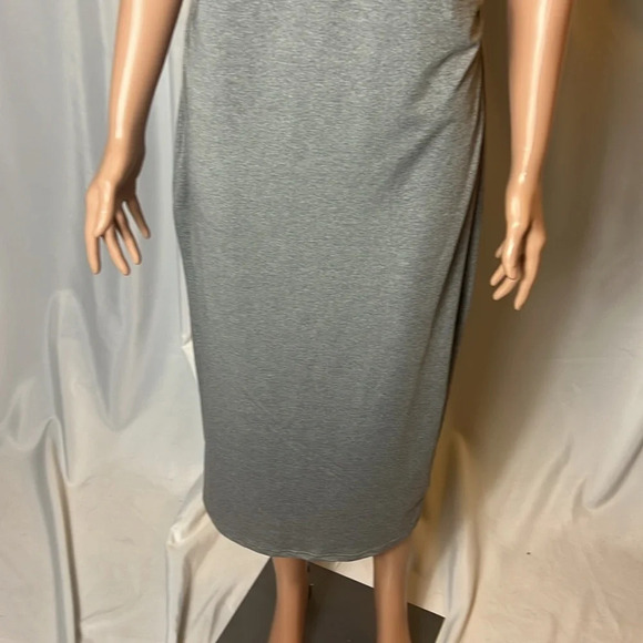 SHEIN Curve Slip Dress Maxi Size 0X - Picture 3 of 9